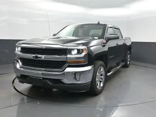Chevrolet Silverado 1500 2018 4x4 LT 4dr Crew Cab 5.8 ft. SB