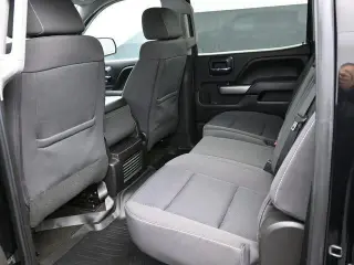 Chevrolet Silverado 1500 2018 4x4 LT 4dr Crew Cab 5.8 ft. SB