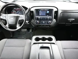 Chevrolet Silverado 1500 2018 4x4 LT 4dr Crew Cab 5.8 ft. SB