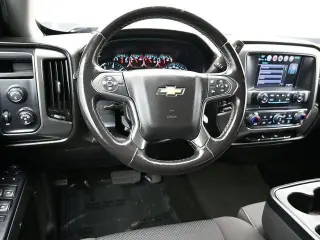 Chevrolet Silverado 1500 2018 4x4 LT 4dr Crew Cab 5.8 ft. SB