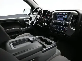 Chevrolet Silverado 1500 2018 4x4 LT 4dr Crew Cab 5.8 ft. SB