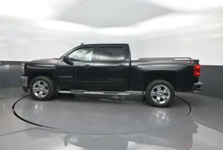 Chevrolet Silverado 1500 2018 4x4 LT 4dr Crew Cab 5.8 ft. SB