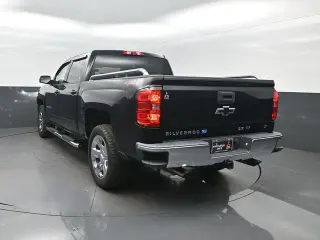 Chevrolet Silverado 1500 2018 4x4 LT 4dr Crew Cab 5.8 ft. SB