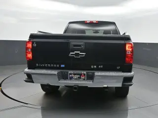 Chevrolet Silverado 1500 2018 4x4 LT 4dr Crew Cab 5.8 ft. SB