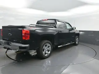 Chevrolet Silverado 1500 2018 4x4 LT 4dr Crew Cab 5.8 ft. SB