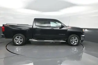 Chevrolet Silverado 1500 2018 4x4 LT 4dr Crew Cab 5.8 ft. SB
