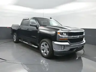 Chevrolet Silverado 1500 2018 4x4 LT 4dr Crew Cab 5.8 ft. SB