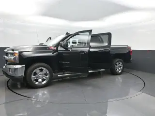 Chevrolet Silverado 1500 2018 4x4 LT 4dr Crew Cab 5.8 ft. SB