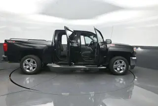 Chevrolet Silverado 1500 2018 4x4 LT 4dr Crew Cab 5.8 ft. SB