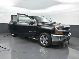 Chevrolet Silverado 1500 2018 4x4 LT 4dr Crew Cab 5.8 ft. SB