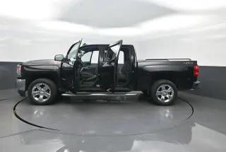 Chevrolet Silverado 1500 2018 4x4 LT 4dr Crew Cab 5.8 ft. SB