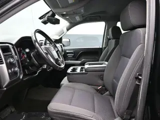 Chevrolet Silverado 1500 2018 4x4 LT 4dr Crew Cab 5.8 ft. SB