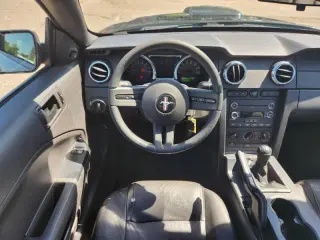 2007 Ford Mustang GT Premium