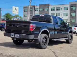 2012 Ford F-150 FX4