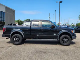 2012 Ford F-150 FX4