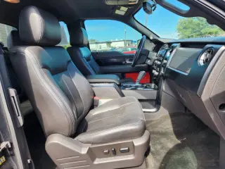 2012 Ford F-150 FX4