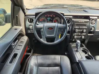 2012 Ford F-150 FX4
