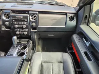 2012 Ford F-150 FX4