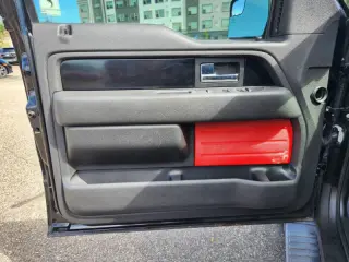 2012 Ford F-150 FX4