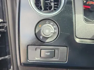 2012 Ford F-150 FX4