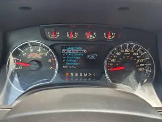 2012 Ford F-150 FX4