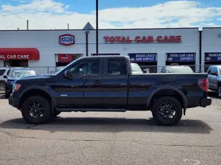 2012 Ford F-150 FX4