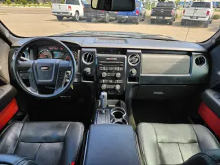 2012 Ford F-150 FX4