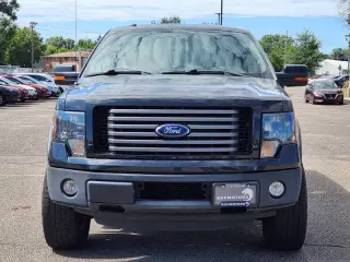 2012 Ford F-150 FX4
