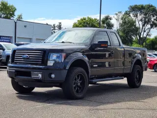 2012 Ford F-150 FX4