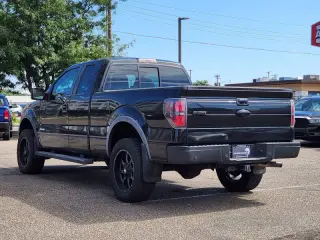 2012 Ford F-150 FX4