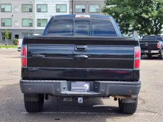2012 Ford F-150 FX4