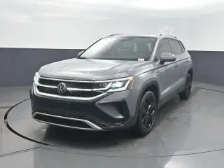 Volkswagen Taos 2022 SEL 4dr SUV
