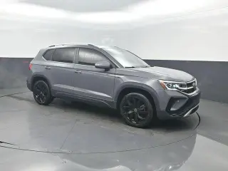 Volkswagen Taos 2022 SEL 4dr SUV