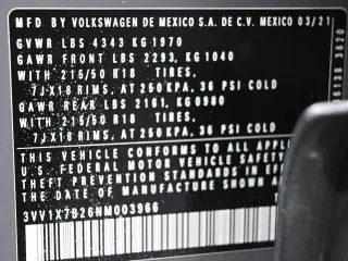 Volkswagen Taos 2022 SEL 4dr SUV