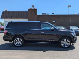 2020 Ford Expedition MAX Platinum