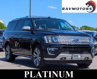 2020 Ford Expedition MAX Platinum