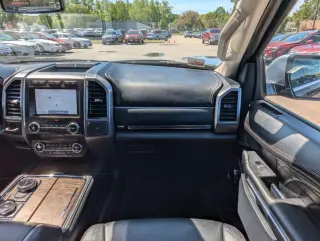 2020 Ford Expedition MAX Platinum