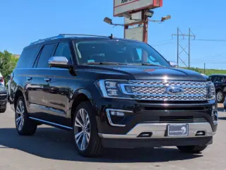 2020 Ford Expedition MAX Platinum