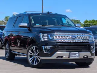2020 Ford Expedition MAX Platinum