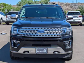 2020 Ford Expedition MAX Platinum