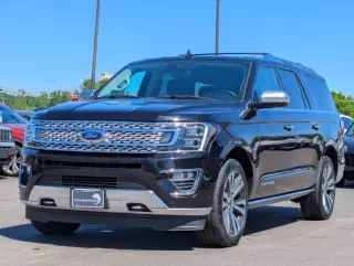 2020 Ford Expedition MAX Platinum