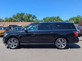 2020 Ford Expedition MAX Platinum