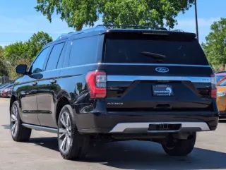 2020 Ford Expedition MAX Platinum