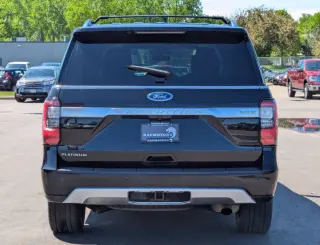 2020 Ford Expedition MAX Platinum