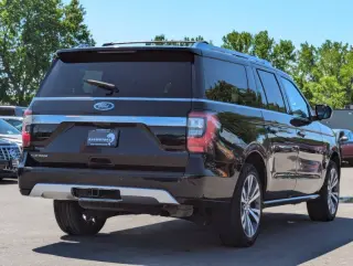 2020 Ford Expedition MAX Platinum