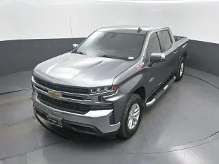 Chevrolet Silverado 1500 2020 4x4 LT 4dr Crew Cab 5.8 ft. SB