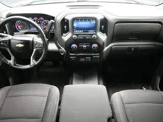 Chevrolet Silverado 1500 2020 4x4 LT 4dr Crew Cab 5.8 ft. SB