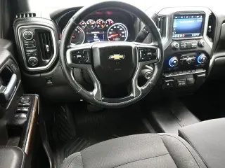 Chevrolet Silverado 1500 2020 4x4 LT 4dr Crew Cab 5.8 ft. SB