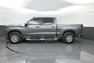 Chevrolet Silverado 1500 2020 4x4 LT 4dr Crew Cab 5.8 ft. SB