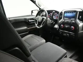 Chevrolet Silverado 1500 2020 4x4 LT 4dr Crew Cab 5.8 ft. SB